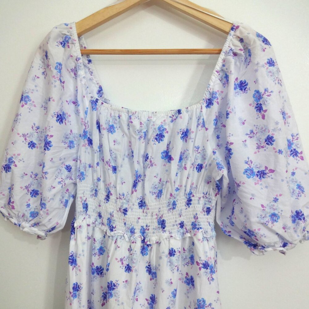 LoveShackFancy x Target Maxi Cotton Dress